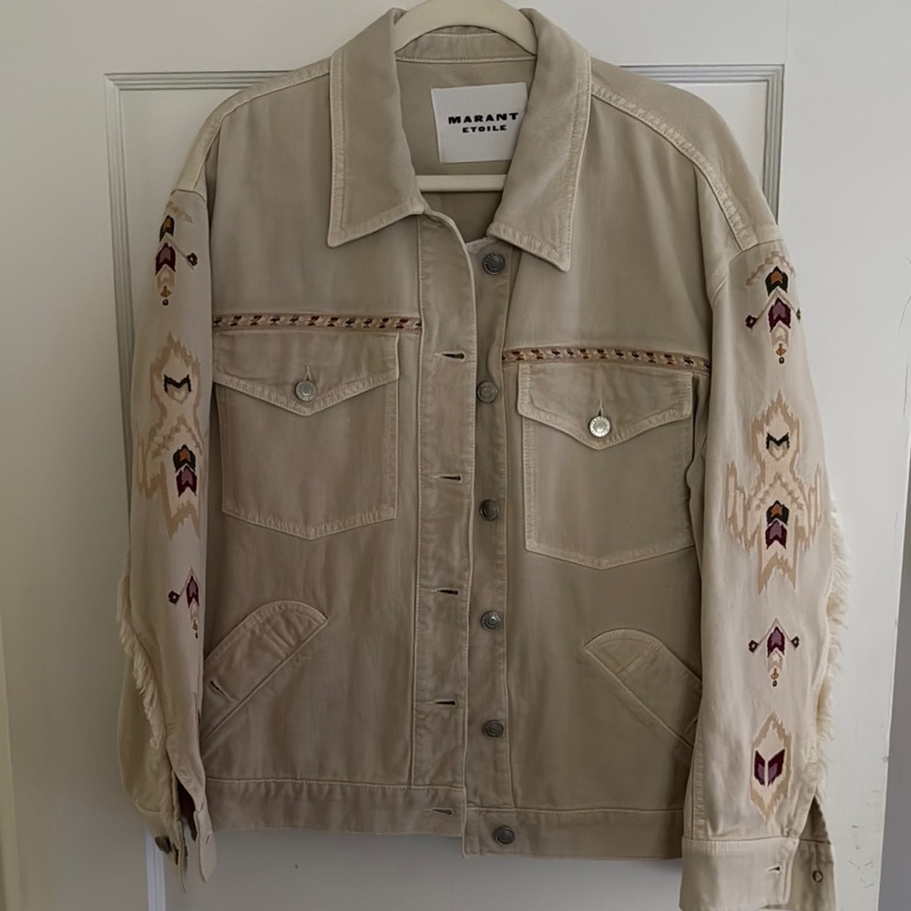 Marant Etoile Manona Jacket